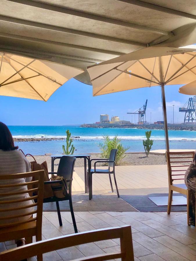 Fuerteventura Beach Vacations And Blue Mango Surf&Fitness Center At Charco Пуерто дел Росарио Екстериор снимка