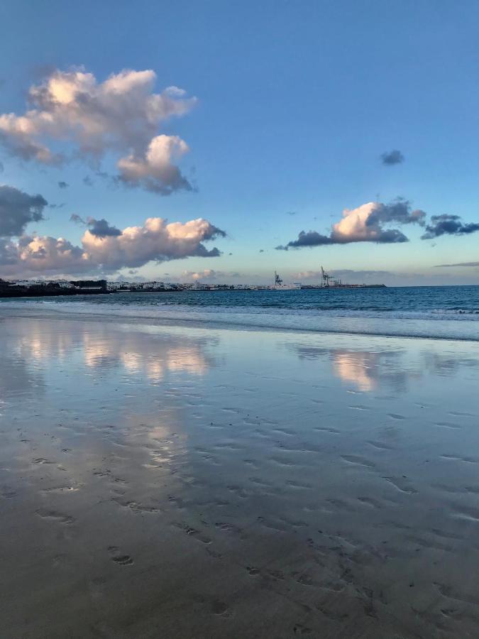 Fuerteventura Beach Vacations And Blue Mango Surf&Fitness Center At Charco Пуерто дел Росарио Екстериор снимка